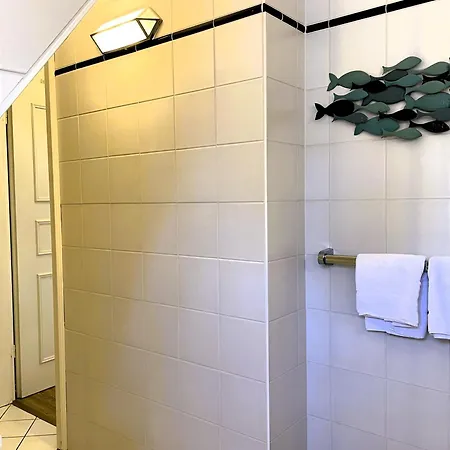 Suederende- Suederhues 펜션 *