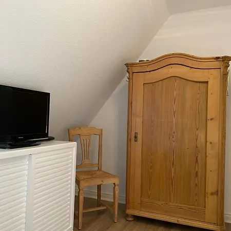 Prázdninový dům Suederende- Suederhues Süderende