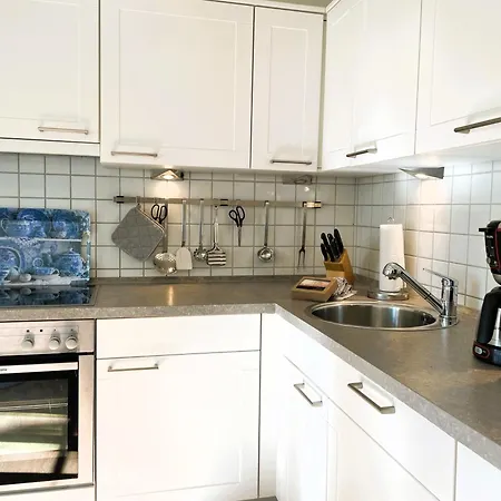 Suederende- Suederhues Prázdninový dům