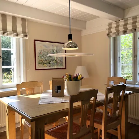 Suederende- Suederhues 펜션 *