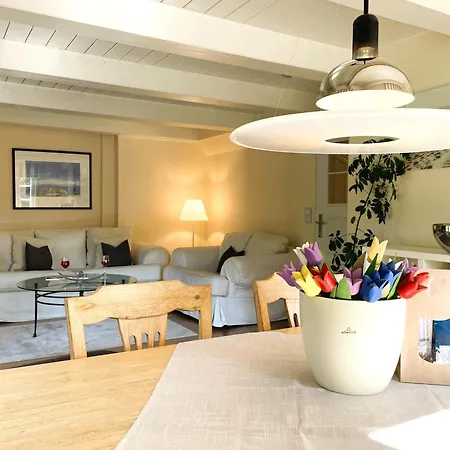 Prázdninový dům Suederende- Suederhues *