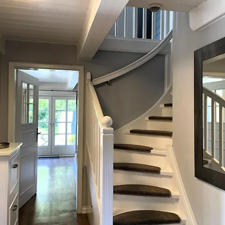 Suederende- Suederhues 펜션 Süderende