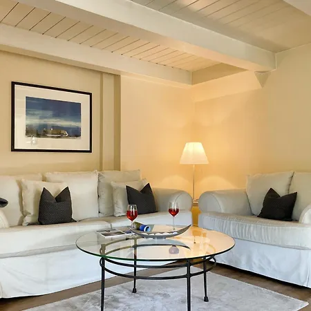 펜션 Suederende- Suederhues Süderende