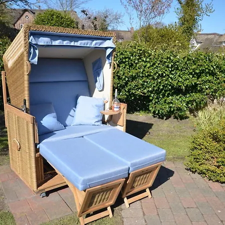 Suederende- Suederhues 펜션