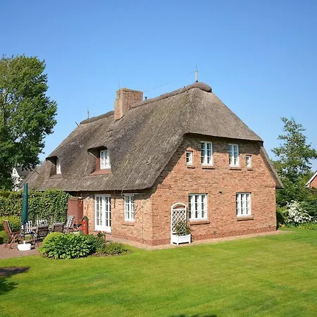 Suederende- Suederhues 펜션 *