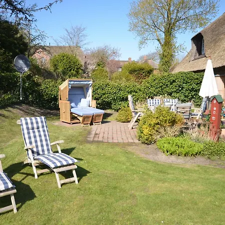 펜션 Suederende- Suederhues Süderende