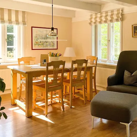 펜션 Suederende- Suederhues Süderende