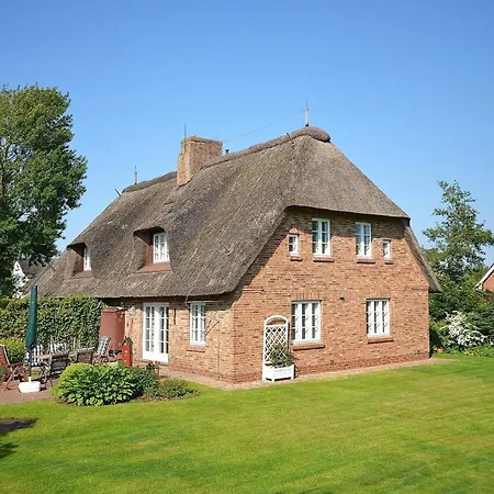 Suederende- Suederhues 펜션 Süderende