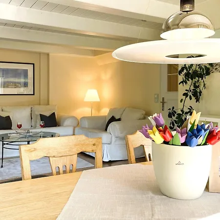 Suederende- Suederhues 펜션 *