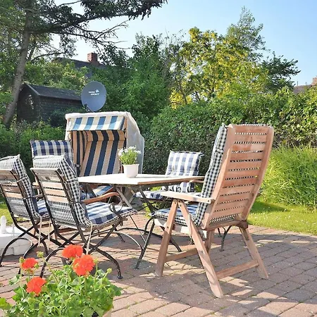 펜션 Suederende- Suederhues Süderende