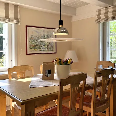 펜션 Suederende- Suederhues