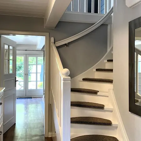 Suederende- Suederhues 펜션 Süderende