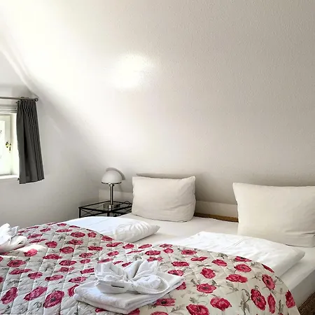 펜션 Suederende- Suederhues Süderende