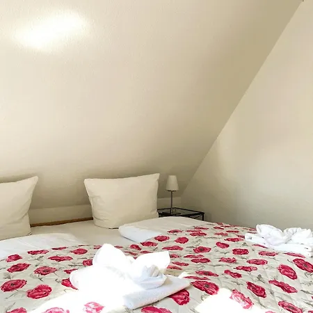 Suederende- Suederhues 펜션 Süderende