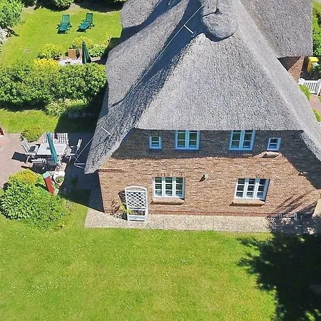 Suederende- Suederhues 펜션 *