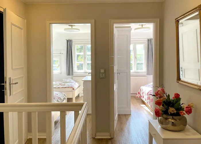 Feriehus Suederende- Suederhues *